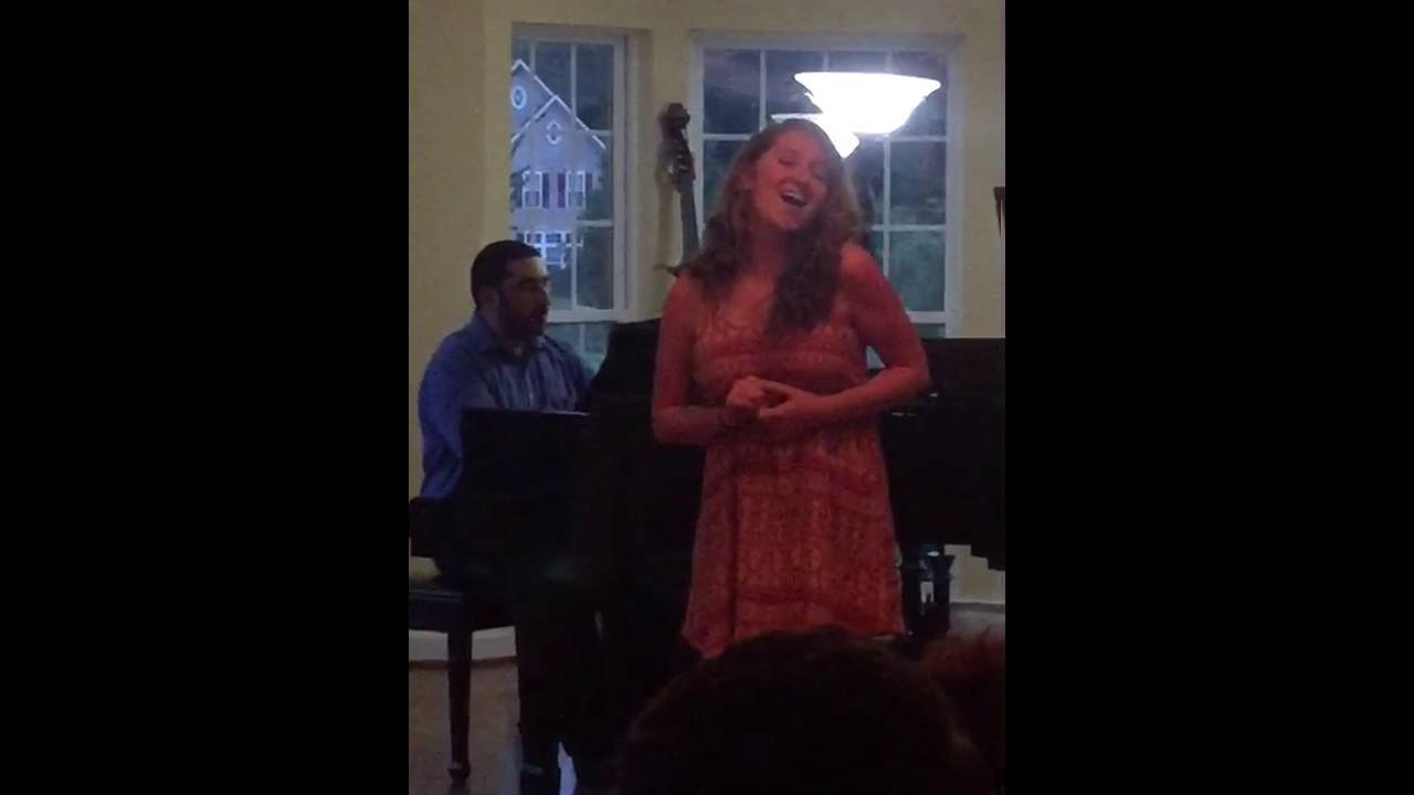 Danii Mann: Poor Wandering One (The Pirates of Penzance)